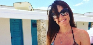 Elisa Di Francisca incinta, a Ischia per il ‘primo bagnetto’