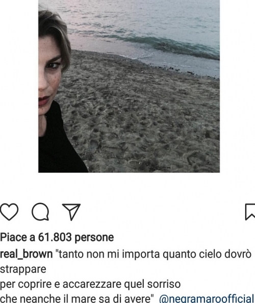 Emma Marrone - Instagram