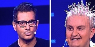 Stasera in tv: cosa vedere martedì 20 giugno 2017 i programmi tv di oggi Enrico Papi uomo gatto sarabanda