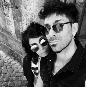 Emanuel Lo Iacono e Giorgia, Giorgia  Emanuel Lo Iacono, 