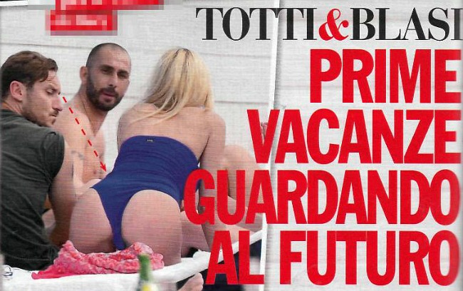 Ilary Blasi, Francesco Totti, Gossip, gossip News, Notizie Gossip, Ilary Blasi e Francesco Totti,