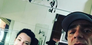 J Ax propositi per il figlio Nicholas: «Voglio essere un esempio per lui»