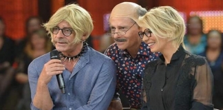 Cosa è successo a Maria De Filippi? Lei, Maurizio e l’altra Maria Maria De Filippi, Gossip TV, Gossip, Gossip News, news gossip, notizie gossip, Maria De Filippi gossip, paolo bonolis e luca laurenti, avanti un altro,