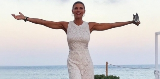 Martina Colombari dimagrita? Anoressica pelle e ossa: troppo magra Martina Colombari, Martina Colombari dimagrita, dimagrita, Martina Colombari, anoressica, magra, gossip, news, gossip news,