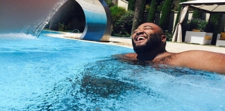 Gossip Amici: Sergio Sylvestre sbotta contro gli haters Sergio Sylvestre-Instagram