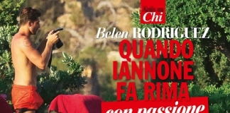 Belen Rodriguez a Ibiza in bikini, Iannone eccitato Belen, Belen Rodriguez, Ibiza, bikini, Iannone eccititato, gossip, news, gossip news, gossip, Belen Rodriguez,