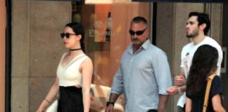 Aurora Ramazzotti e Goffredo Cerza amore sotto scorta: perché? Aurora Ramazzotti, Aurora Ramazzotti fidanzato, scortata, Aurora Ramazzotti e Goffredo Cerza, Goffredo Cerza, Gossip, Gossip News, Notizie Gossip,