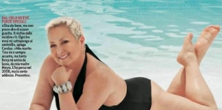 Ballando con le Stelle: Carolyn Smith in costume da bagno sfida il gossip