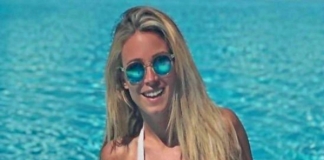 Ecco cosa è successo alla giornalista Diletta Leotta Diletta Leotta, gossip, news, braccio rotto,