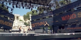 Wind Summer Festival 2017 4 serate a Roma: cantanti e programmazione tv Wind Summer Festival