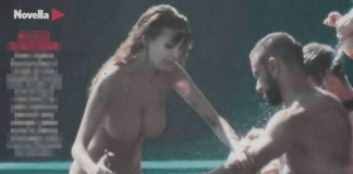 Fabio Quagliarella e Debora Salvalaggio, da Ibiza il gossip di fuoco Fabio Quagliarella, Fabio Quagliarella e Debora Salvalaggio, Ibiza, gossip, news, gossip news,