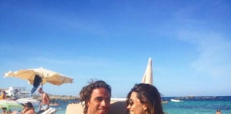 Estate 2017: Federica Nargi e la sorpresa inaspettata dalle Baleari federica nargi alessandro matri formentera