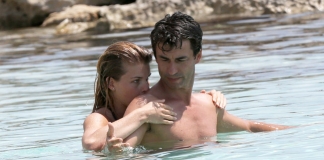 Kledi Kadiu e Charlotte Lazzari scelgono le Baleari Kledi Kadiu e Charlotte Lazzari, Kledi e Charlotte Lazzari, Kledi Kadiu, gossip, news, gossip news, gossip,