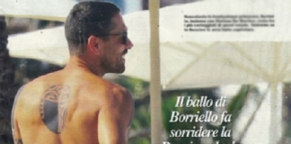 Marco Borriello e Camila Morais: il nuovo gossip da Ibiza? Marco Borriello, Camila Morais, gossip, news, Ibiza, Marco Borriello e Camila Morais,