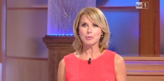 Monica Leofreddi a pezzi scoppia in lacrime: Torto o Ragione chiude Monica Leofreddi, Torto o Ragione, chiude, lacrime, programma tv, rai, tetto stipendi rai,