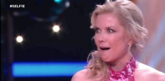 Gossip Selfie 2017 Katherine Kelly Lang entra, Tina Cipollari abbandona Gossip, Selfie 2017, Katherine Kelly Lang, Selfie 2017 gossip, tina cipollari, ospiti,
