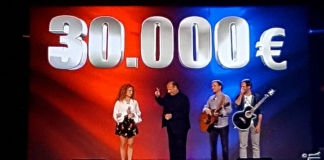 Stasera in tv: cosa vedere oggi 22 giugno: i programmi tv di oggi The Winner Is, vincitore, seconda puntata, Valentina Borchi,