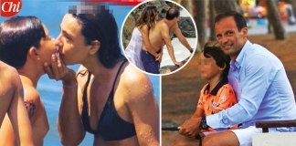 Ambra Angiolini al mare senza Allegri: il gossip è già finito? Ambra, ambra e allegri, Ambra Angiolini Allegri, ambra angiolini allegri, gossip, news,