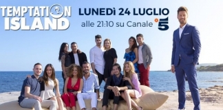 Cena a Roma foto tra Lenticchio, Nicola Panico, Alessio Bruno e Ruben programmi, tv, programmi tv, stasera in tv,