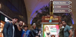Ballando con le Stelle in tour: Milly Carlucci & co in Canada Ballando con le Stelle, Ballando con le Stelle in tour, Canada, Milly Carlucci,