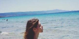 Bianca Atzei e Max Biaggi vacanze vip in Sardegna dopo l’incidente Max Biaggi, Bianca Atzei, vacanze vip, Sardegna, incidente, gossip, news,