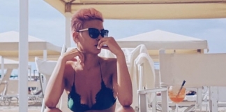 Gossip, Elodie e Lele si sono lasciati: la dichiarazione di Elodie Di Patrizi Elodie, Elodie e Lele, si sono lasciati, Elodie e Lele si sono lasciati, gossip, news,