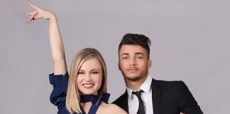 Gossip, Anastasia Kuzmina al mare senza Fabio Basile: amore al capolinea? Fabio Basile, Ballando con le Stelle, Anastasia Kuzmina, news, gossip,