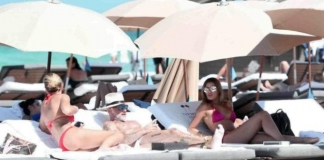 Gossip, Gianluca Vacchi a Miami rimpiazza Giorgia Gabriele con 2 donne?!!