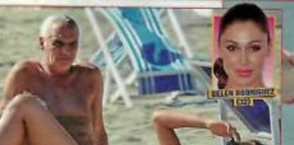 Gossip, Giorgio Panariello: nozze in vista con la sosia di Belen?