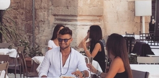 Gossip Temptation Island, Luca Lantieri e Mariarita Salino in love dalla Sicilia Luca Lantieri e Mariarita Salino, luca lantieri, gossip, temptation island, gossip temptation island,