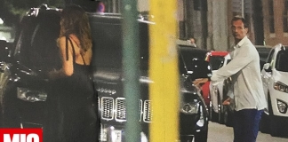 Ambra Angiolini e Allegri dopo il bacio, la cena: il gossip riprende quota Massimiliano Allegri Ambra Angiolini foto Mio-min