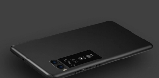 Meizu PRO 7: nuova immagine che mostra una Dual camera posteriore Meizu PRO 7,immagini, smartphone, mobile, immagine, specifiche, novità smartphone,