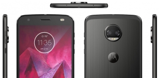 Motorola Moto Z2 Force con Dual Camera e 64 GB Ram storage Moto Z2 Force, smartphone, mobile, render, immagini. android, Motorola, Motorola Moto Z2 Force,