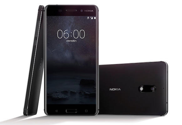 Nokia 6, scheda tecnica, recensione, prezzo,