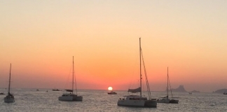 Gossip, Raf e Gabriella Labate vacanze vip in Love a Formentera Raf, Gabriella Labate, estate 2017, Formentera, gossip, news, Raffaele Riefoli,