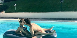 Riccardo Gismondi, gli auguri di compleanno a Camilla Mangiapelo Riccardo Gismondi, Camilla Mangiapelo, Riccardo Gismondi e Camilla, riccardo e camilla, news,
