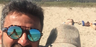 Samanta Togni nuovo look e vacanza in Puglia con Christian Panucci Samanta Togni, Samanta Togni nuovo look, look, Christian Panucci, vacanze, puglia, gossip, gossip news,
