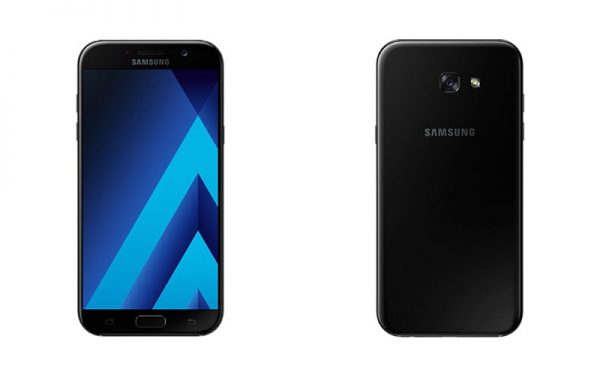 Samsung, mobile, smartphone, Samsung Galaxy, A7, 2018, Samsung Galaxy A7 2018,
