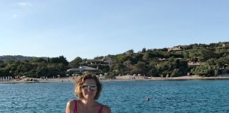 Gossip estate 2017: Simona Ventura estate a Porto Cervo Gossip estate 2017, Simona Ventura, Porto Cervo, vacanza, Gossip, estate 2017, News Gossip,
