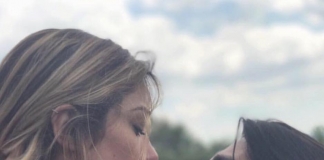GF VIP 2, Luca Onestini tronca in diretta con Soleil Sorge luca onestini, soleil sorge, ilary blasi,