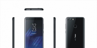 Ulefone F2, smartphone con 8 GB di RAM e Display Infinity Ulefone F2, Ulefone, smartphone, mobile, android, Display Infinity, novità, news,