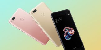 Xiaomi Mi 5X con Dual Camera scheda tecnica e prezzo Xiaomi Mi 5X, Xiaomi, Mi, 5X, smartphone, mobile, android,