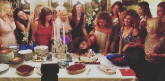 Alba Parietti party di compleanno e prova costume a Ibiza: il gossip di oggi Alba Parietti,parietti,gossip,oggi,notizie,news,ibiza,costume,compleanno,Ballando con le Stelle 2018,