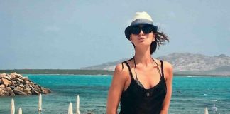Anna Safroncik bikini in Sardegna: gossip estate prima delle Tre Rose di Eva Anna Safroncik, bikini, gossip bikini, gossip, Sardegna, Tre Rose di Eva, gossip italiano, gossip estate,