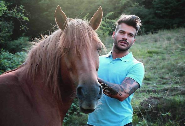 Claudio Sona, primo amore, gossip Uomini e Donne, gossip, Uomini e Donne, 
