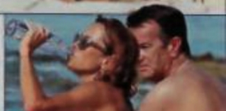 Cristina Parodi gossip da Formentera: si copre ma… Cristina Parodi, gossip, news, formentera, Domenica IN,