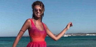 Cristina Chiabotto abbronzatissima da Formentera. Gossip: dov’è Fabio Fulco? Cristina Chiabotto, abbronzatissima, Formentera, Gossip, Fabio Fulco,