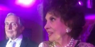Gina Lollobrigida 90 anni: mega party di compleanno a Piazza di Spagna gina lollobrigida, compleanno, gossip, gossip news, ultime notizie, età, 90 anni,
