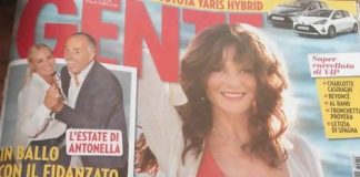 Giuliana De Sio rifatta riparte dai 60: quante polemiche sui ritocchi Giuliana De Sio, rifatta, ritocchi, acido ialuronico, viso, gossip, news,