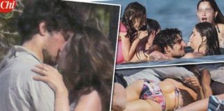 Gossip: luna di miele rosso passione per Laetitia Casta e Louis Garrel Laetitia Casta, Louis Garrel,